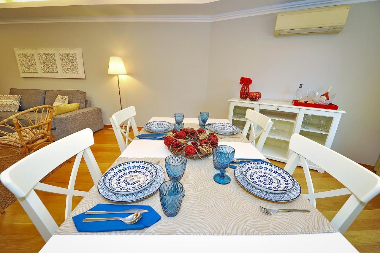 Cascais Lindo - Centro Apartment Bagian luar foto