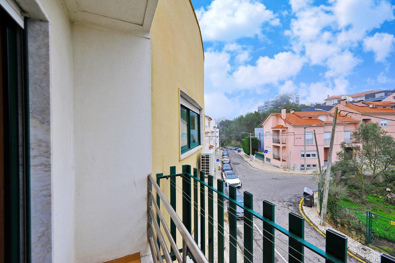 Cascais Lindo - Centro Apartment Bagian luar foto